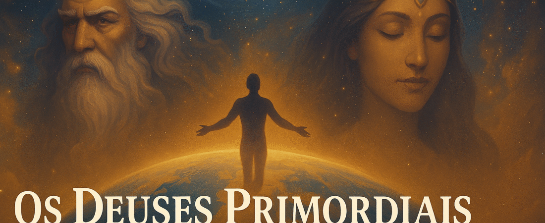 Os Deuses Primordiais e o Despertar da Consciência
